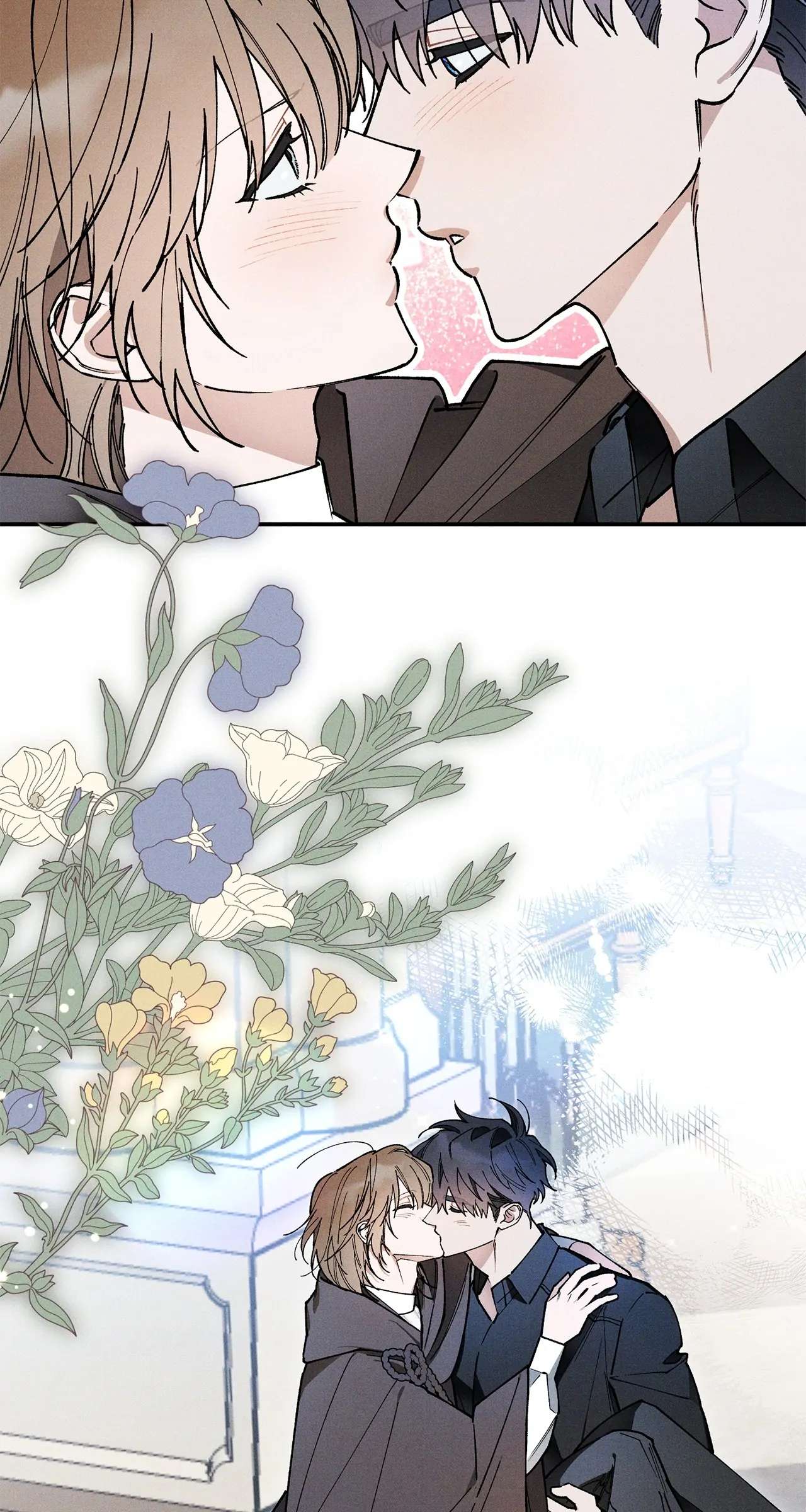 The Rogue Prince Is Secretly an Omega Chapter 13.1 page 43 - 