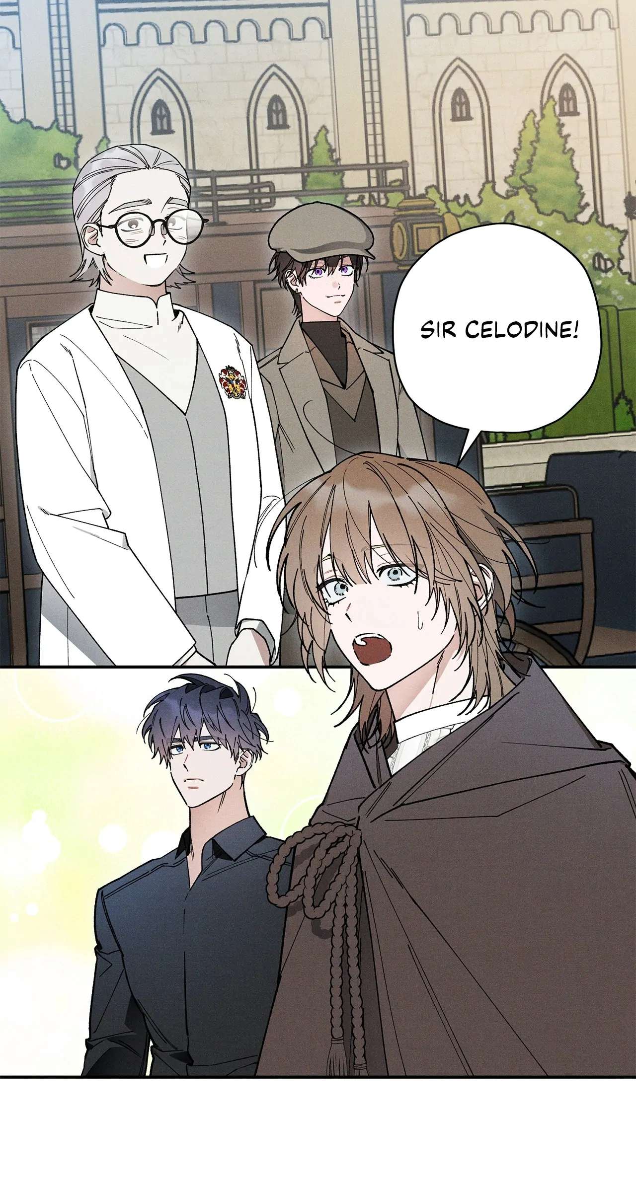 The Rogue Prince Is Secretly an Omega Chapter 13.1 page 47 - 