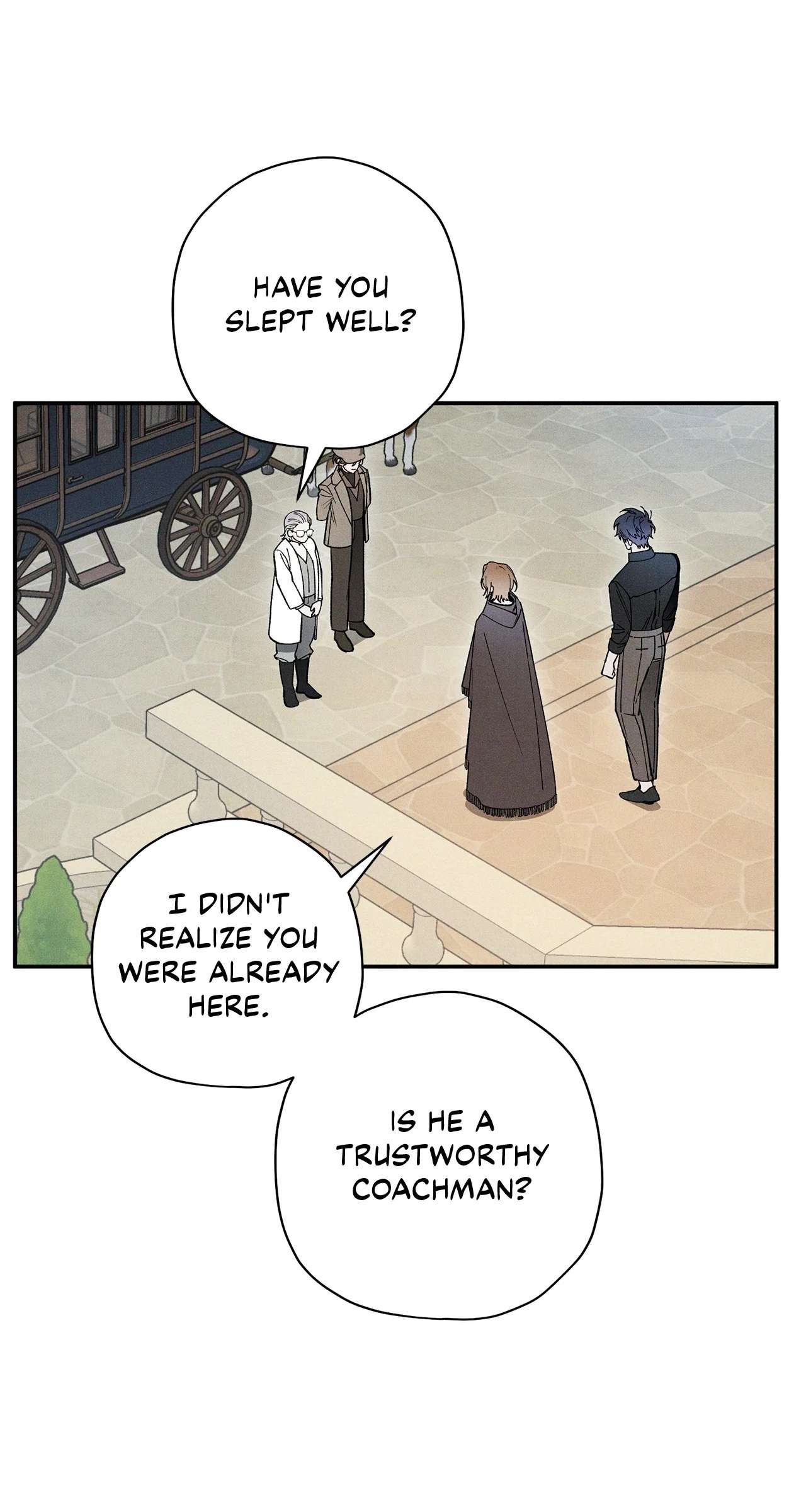 The Rogue Prince Is Secretly an Omega Chapter 13.1 page 48 - 