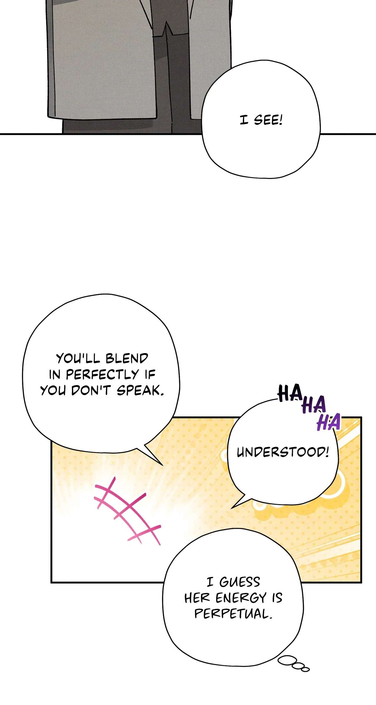 The Rogue Prince Is Secretly an Omega Chapter 13.1 page 50 - 