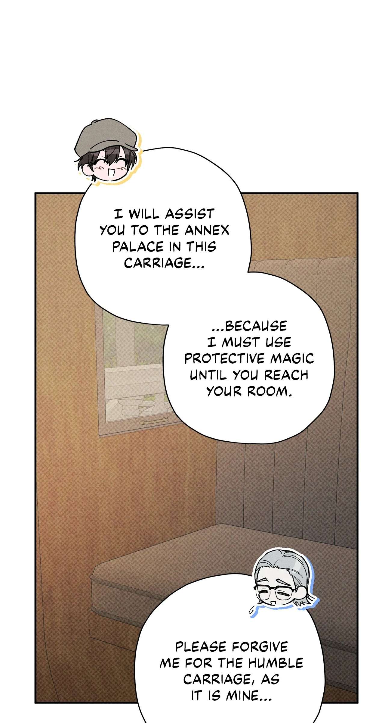 The Rogue Prince Is Secretly an Omega Chapter 13.1 page 51 - 