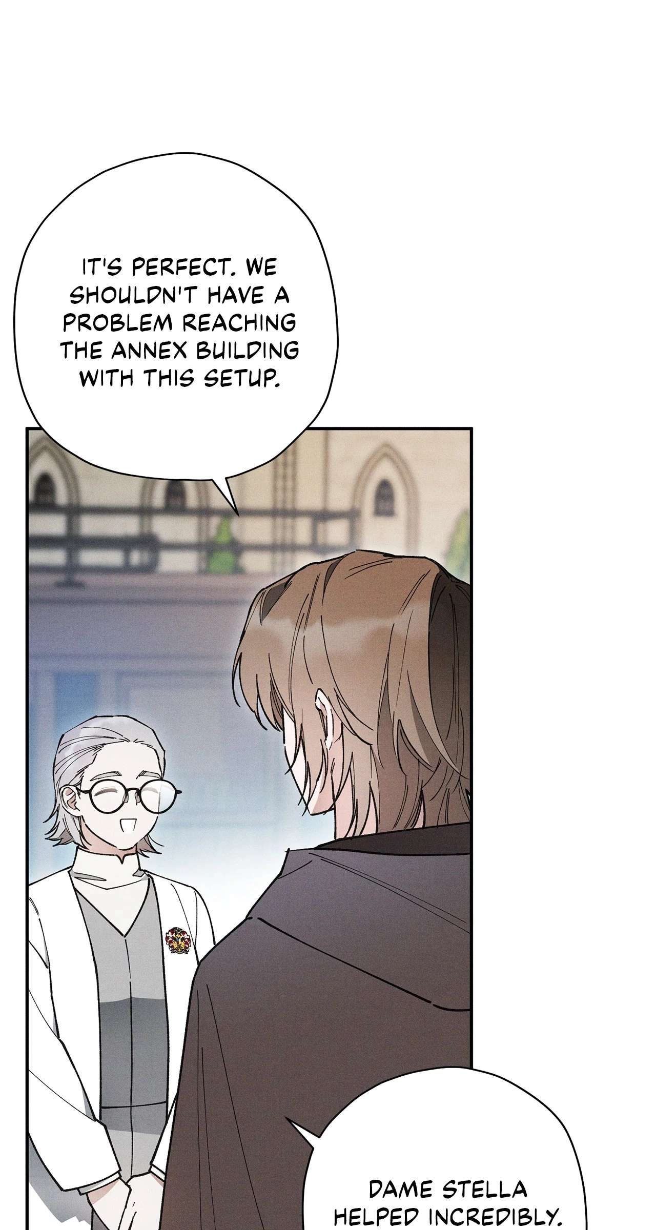 The Rogue Prince Is Secretly an Omega Chapter 13.1 page 53 - 
