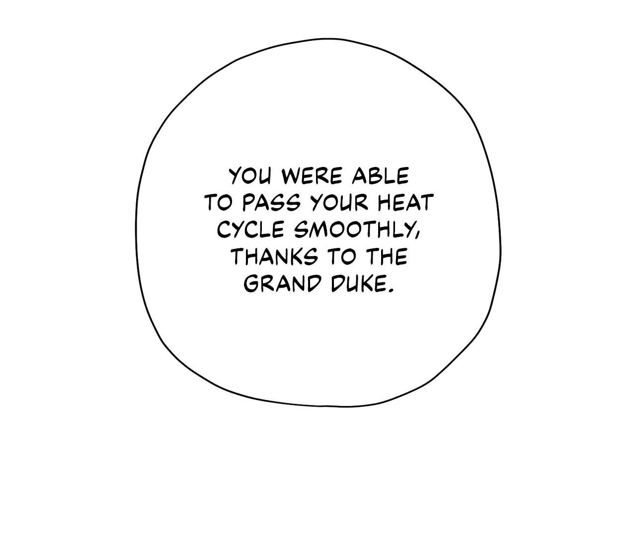 The Rogue Prince Is Secretly an Omega Chapter 13.1 page 61 - 