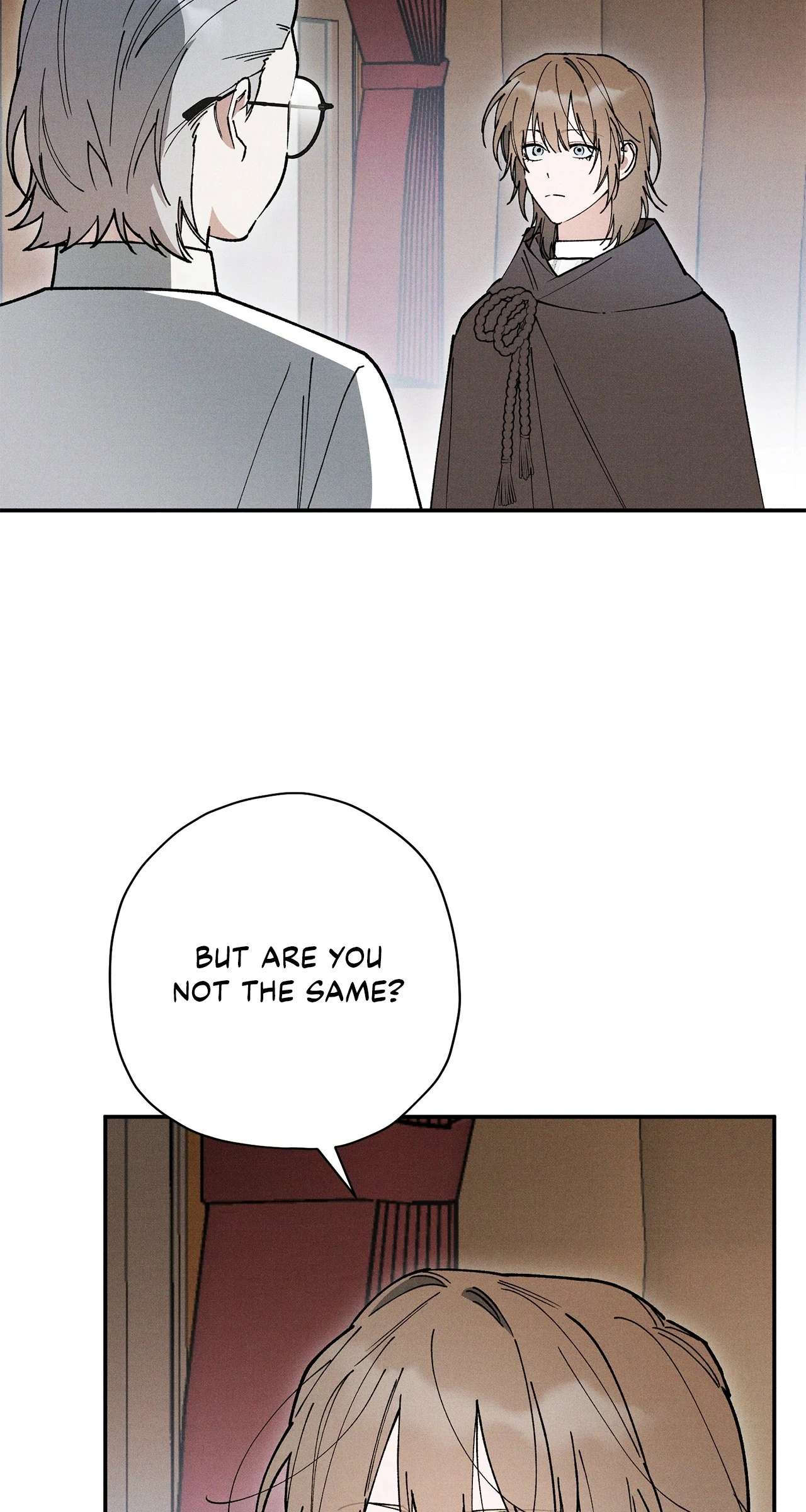 The Rogue Prince Is Secretly an Omega Chapter 13.1 page 63 - 