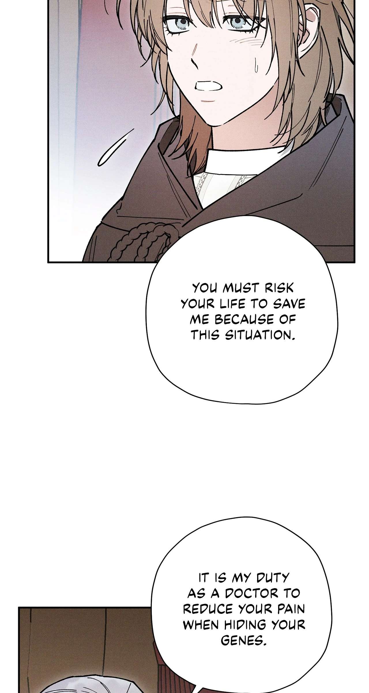 The Rogue Prince Is Secretly an Omega Chapter 13.1 page 64 - 