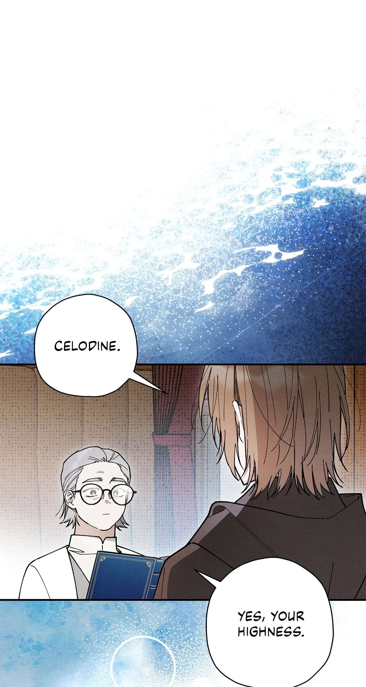 The Rogue Prince Is Secretly an Omega Chapter 13.1 page 69 - 