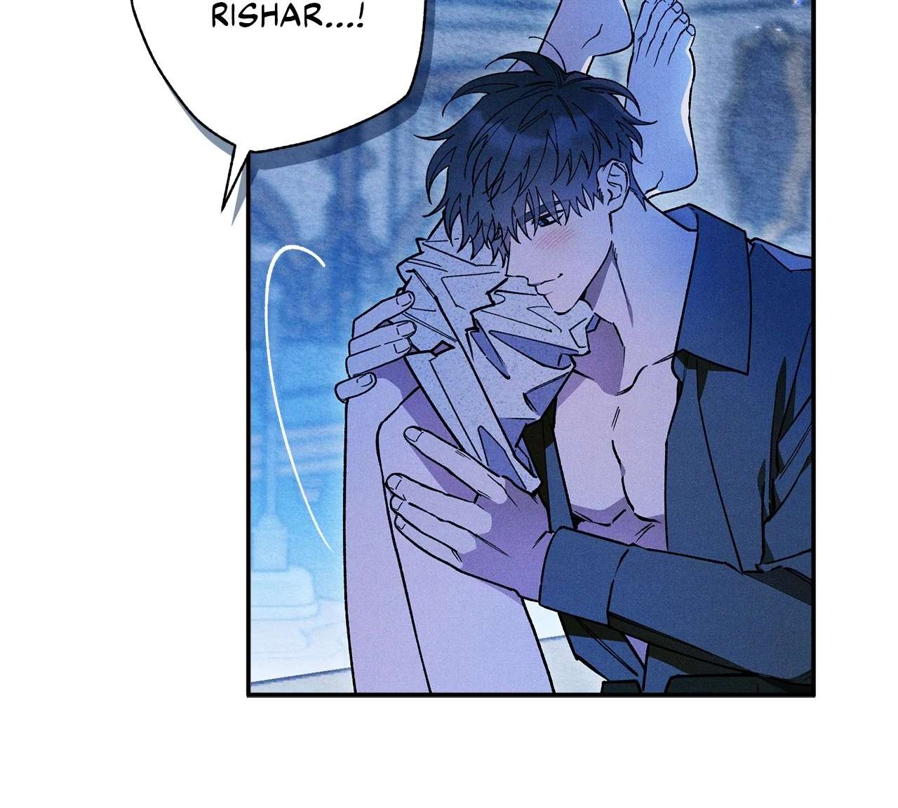 The Rogue Prince Is Secretly an Omega Chapter 13.1 page 8 - 