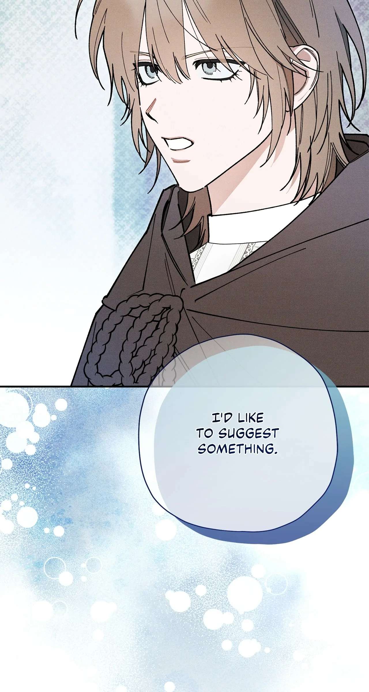 The Rogue Prince Is Secretly an Omega Chapter 13.1 page 71 - 