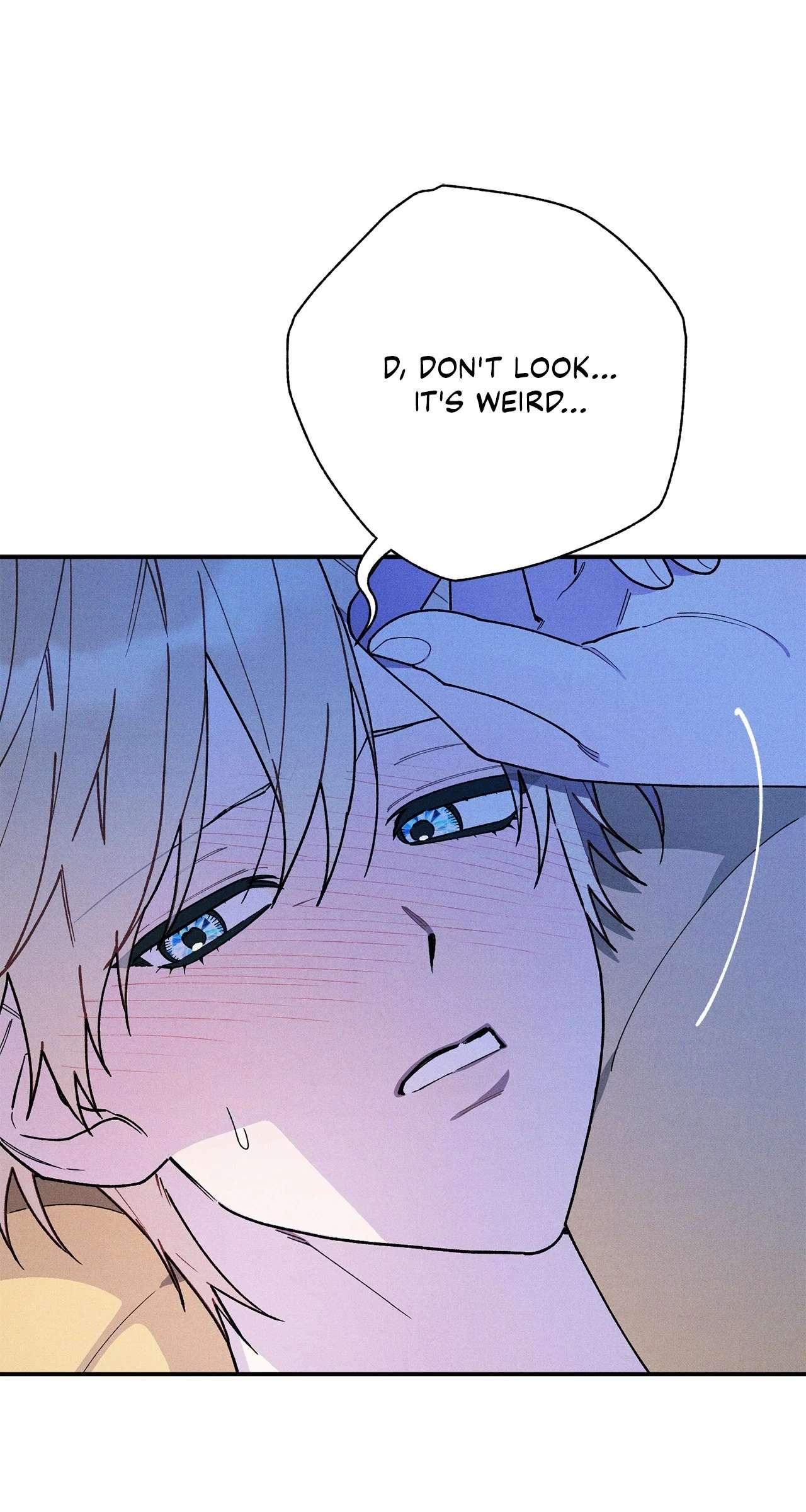 The Rogue Prince Is Secretly an Omega Chapter 13.1 page 9 - 