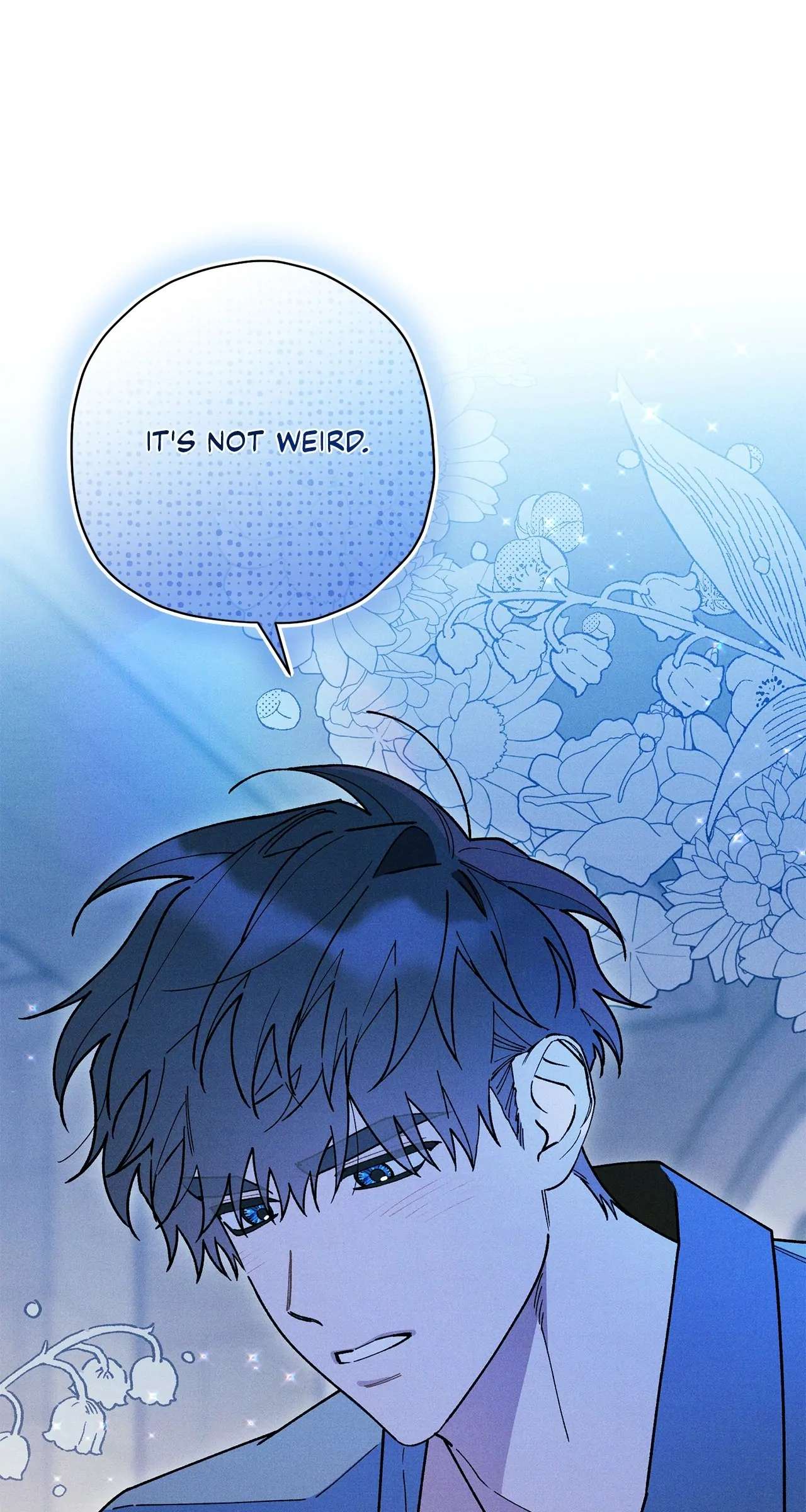 The Rogue Prince Is Secretly an Omega Chapter 13.1 page 10 - 