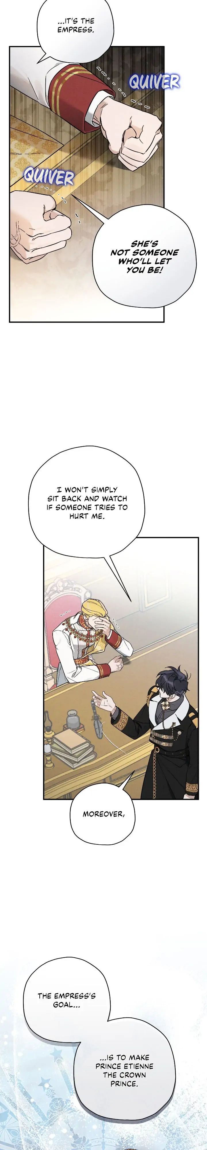The Rogue Prince Is Secretly an Omega Chapter 13.2 page 2 - 