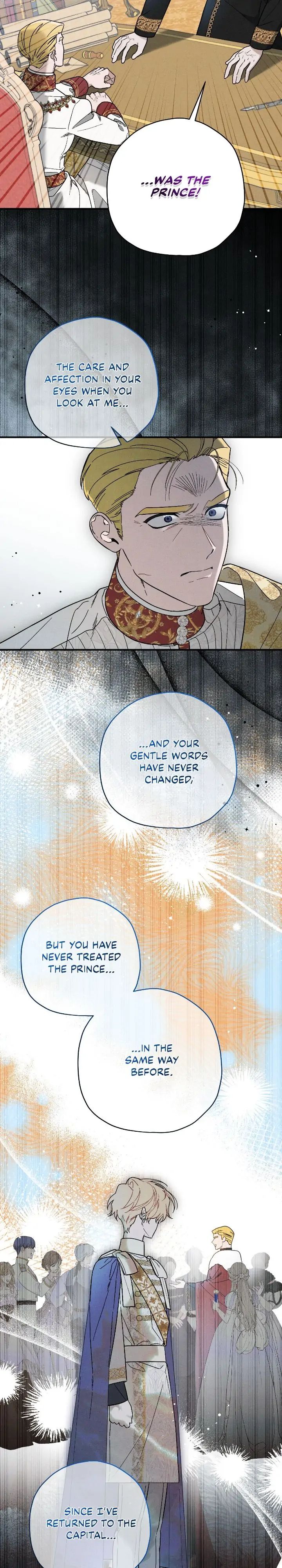 The Rogue Prince Is Secretly an Omega Chapter 13.2 page 14 - 