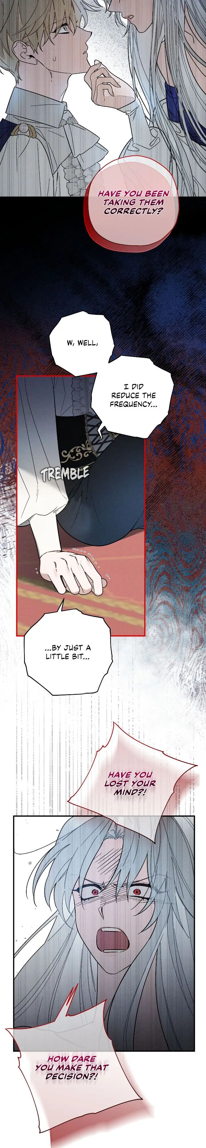 The Rogue Prince Is Secretly an Omega Chapter 13.2 page 20 - 