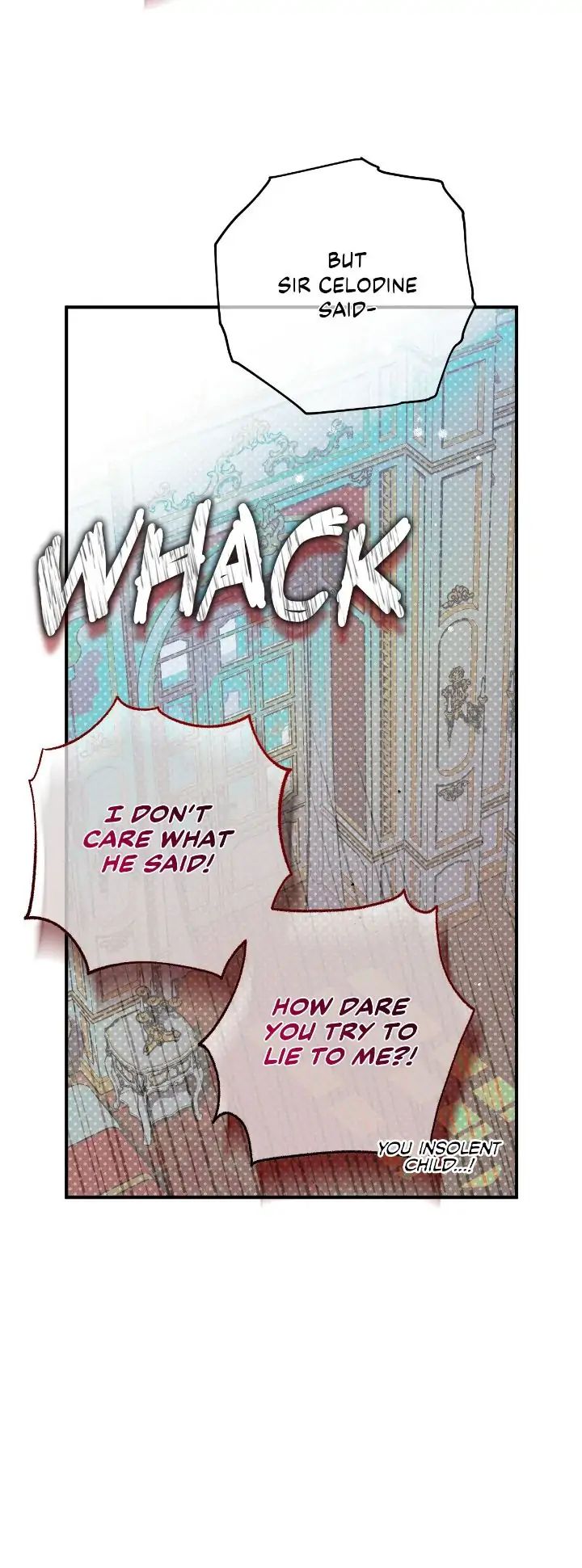 The Rogue Prince Is Secretly an Omega Chapter 13.2 page 21 - 