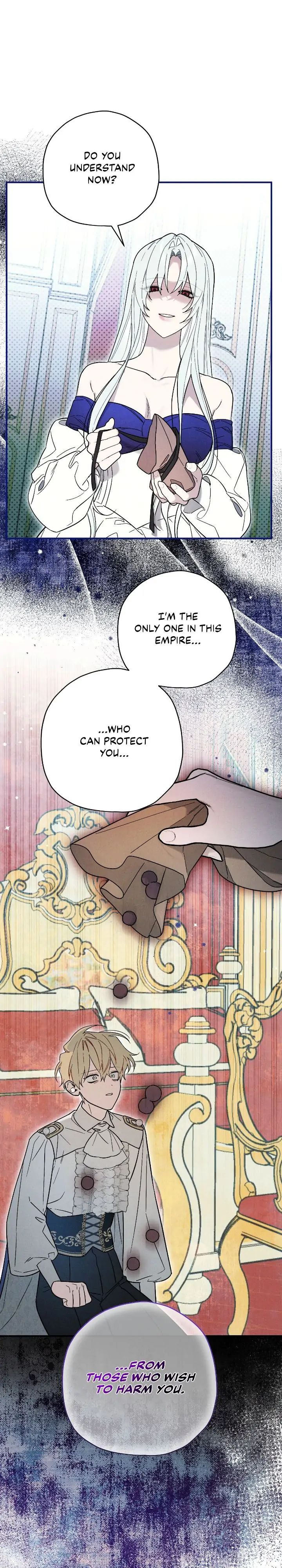 The Rogue Prince Is Secretly an Omega Chapter 13.2 page 26 - 