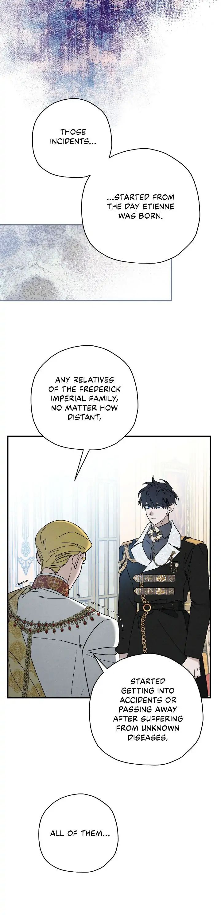 The Rogue Prince Is Secretly an Omega Chapter 13.2 page 27 - 