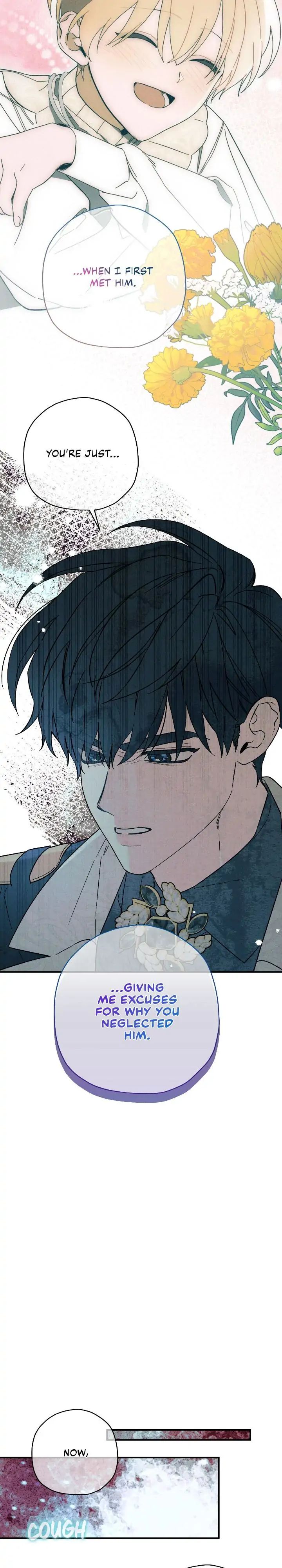 The Rogue Prince Is Secretly an Omega Chapter 13.2 page 29 - 