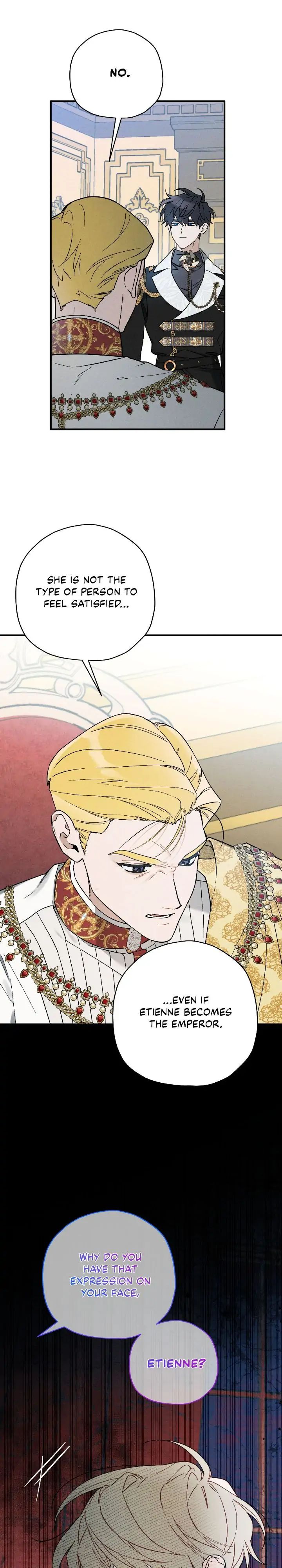 The Rogue Prince Is Secretly an Omega Chapter 13.2 page 4 - 
