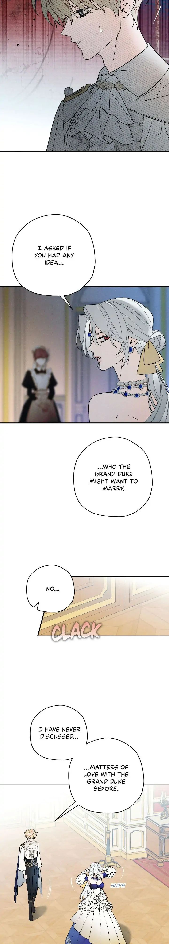 The Rogue Prince Is Secretly an Omega Chapter 13.2 page 5 - 