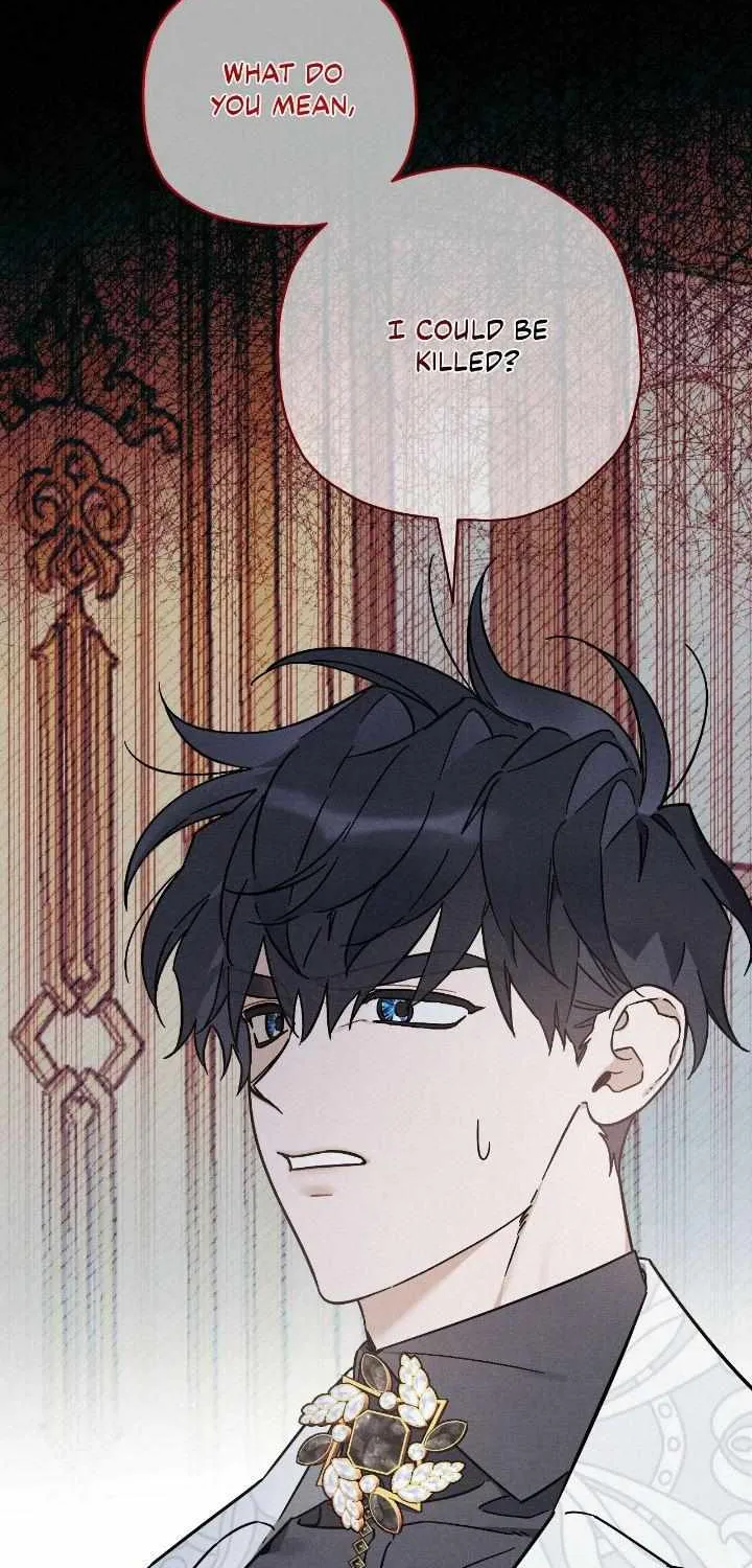 The Rogue Prince Is Secretly an Omega Chapter 13 page 3 - 