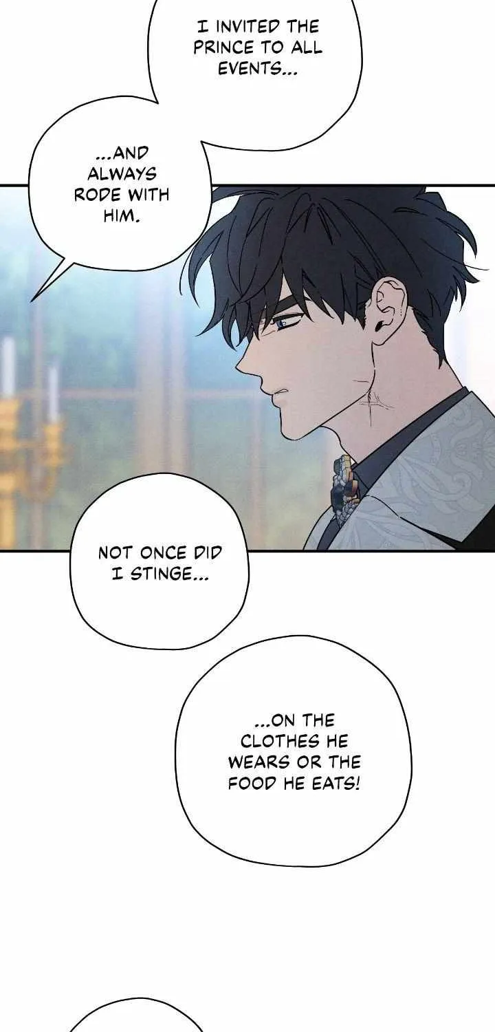 The Rogue Prince Is Secretly an Omega Chapter 13 page 39 - 
