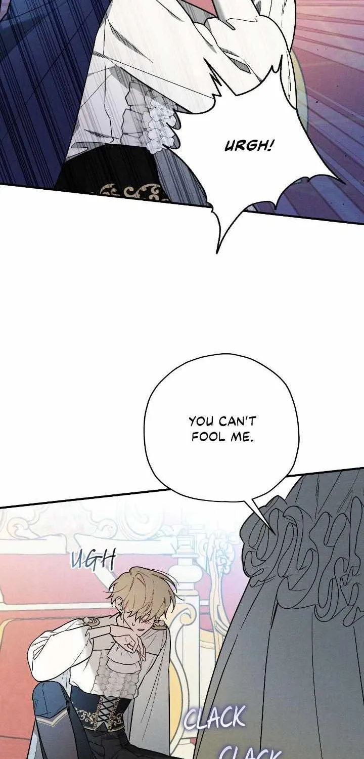 The Rogue Prince Is Secretly an Omega Chapter 13 page 47 - 