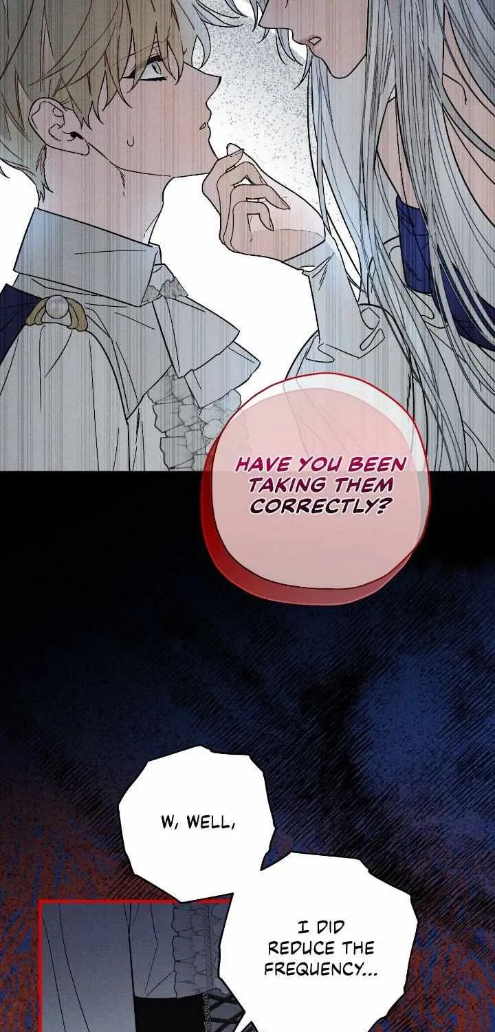 The Rogue Prince Is Secretly an Omega Chapter 13 page 49 - 
