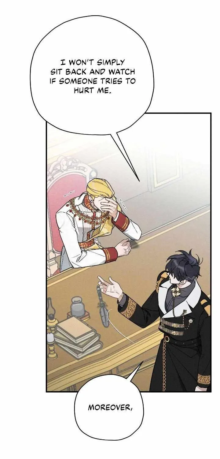 The Rogue Prince Is Secretly an Omega Chapter 13 page 6 - 