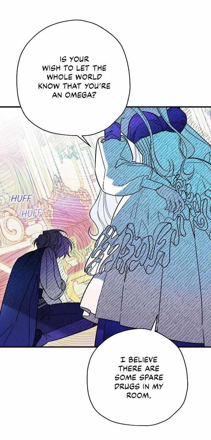 The Rogue Prince Is Secretly an Omega Chapter 13 page 54 - 