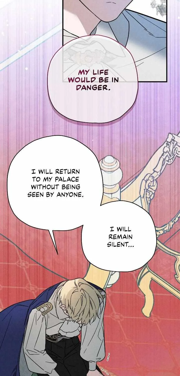 The Rogue Prince Is Secretly an Omega Chapter 13 page 57 - 