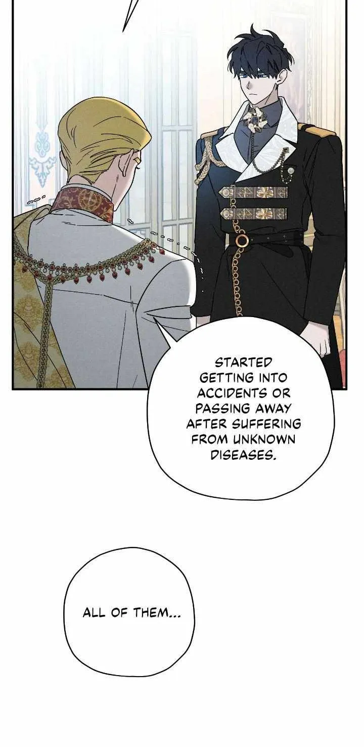 The Rogue Prince Is Secretly an Omega Chapter 13 page 69 - 
