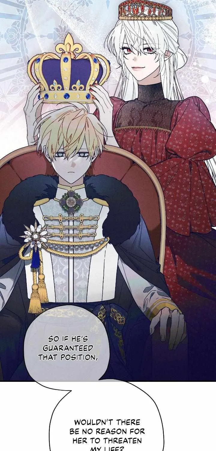 The Rogue Prince Is Secretly an Omega Chapter 13 page 8 - 