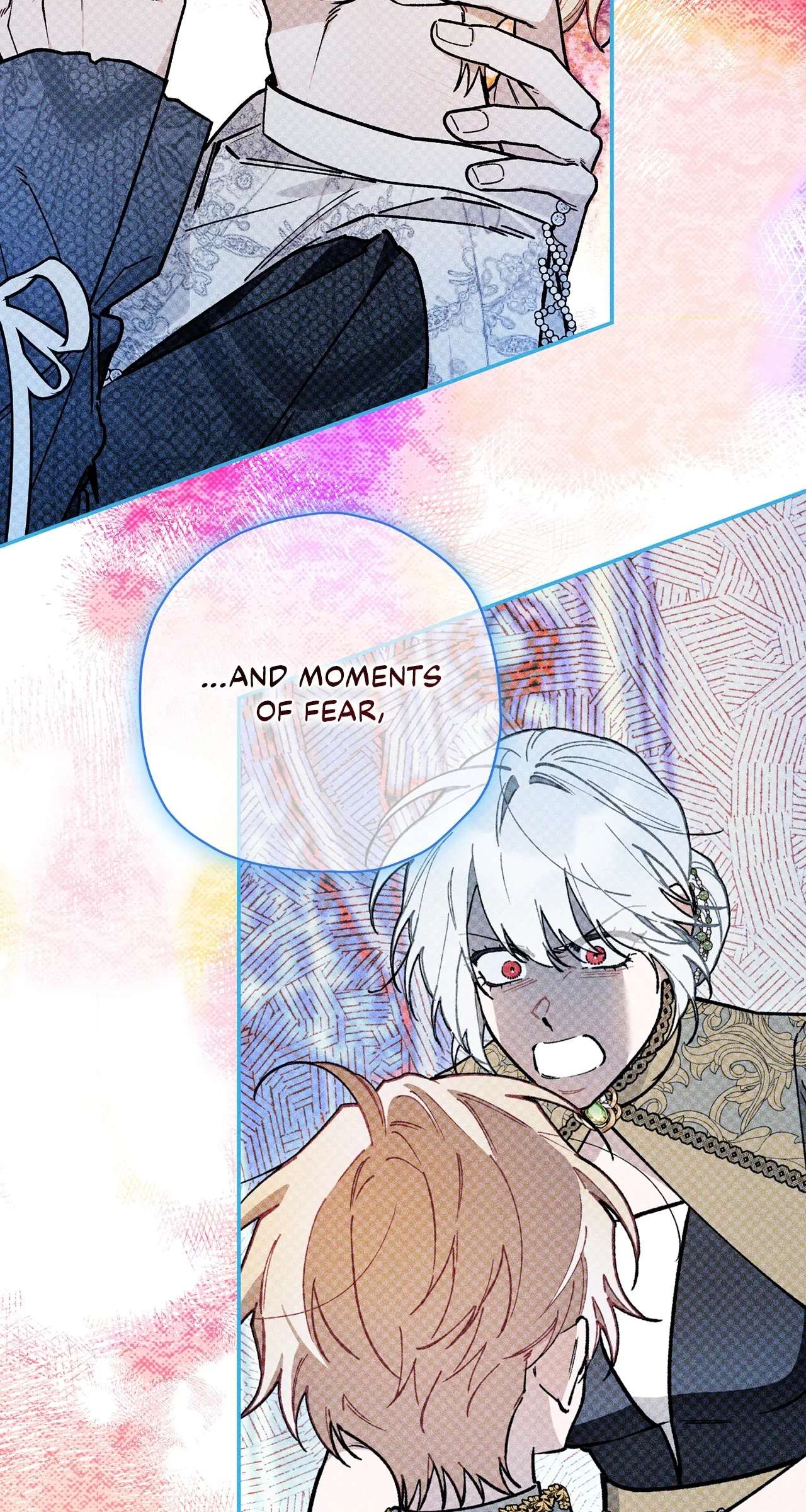 The Rogue Prince Is Secretly an Omega Chapter 14.1 page 14 - 