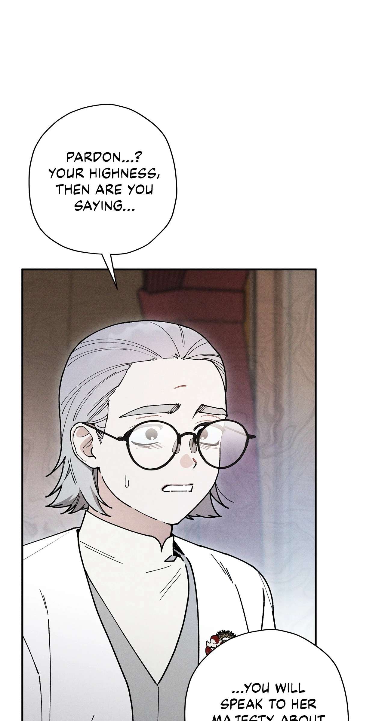 The Rogue Prince Is Secretly an Omega Chapter 14.1 page 18 - 