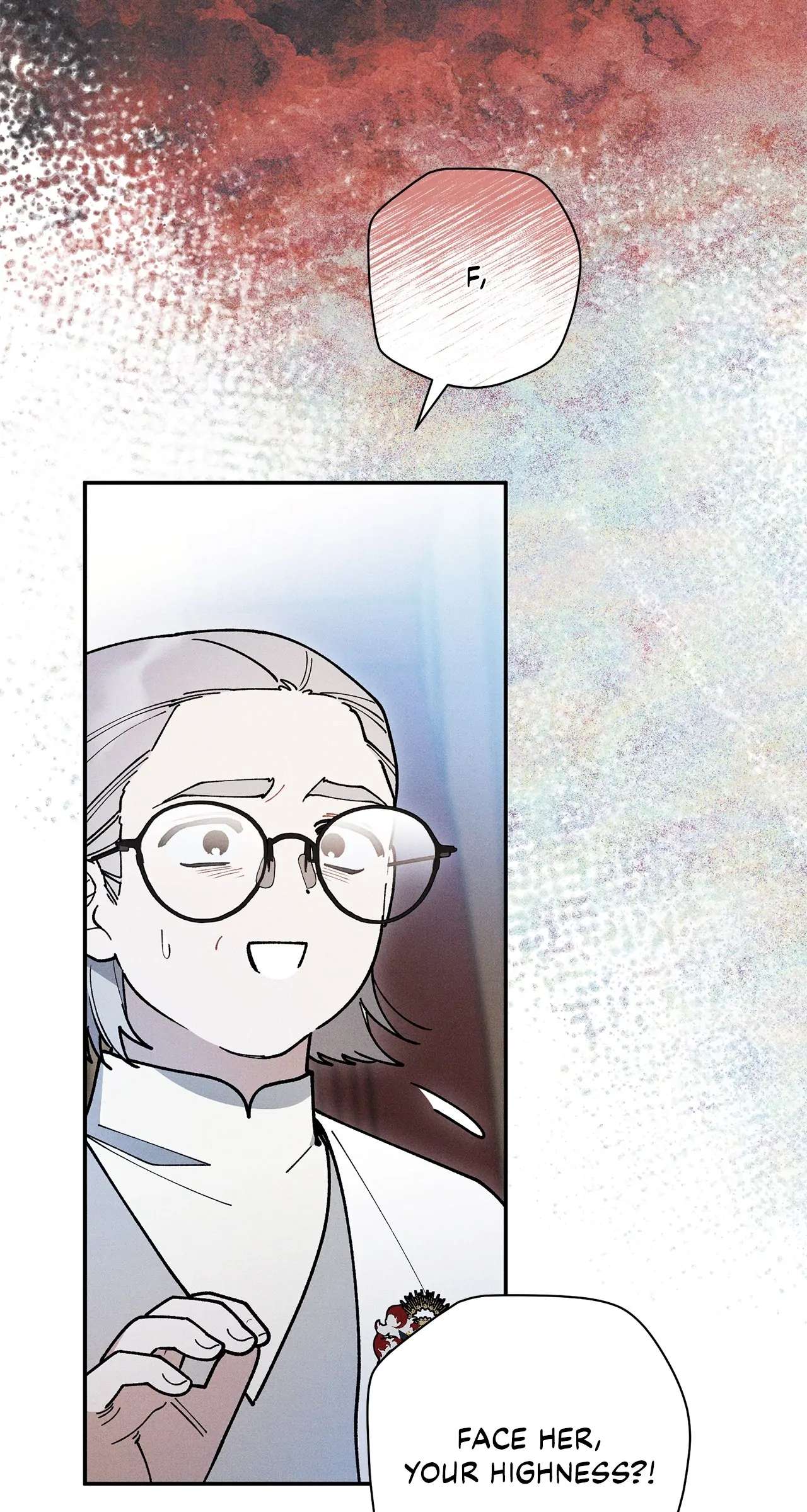 The Rogue Prince Is Secretly an Omega Chapter 14.1 page 24 - 