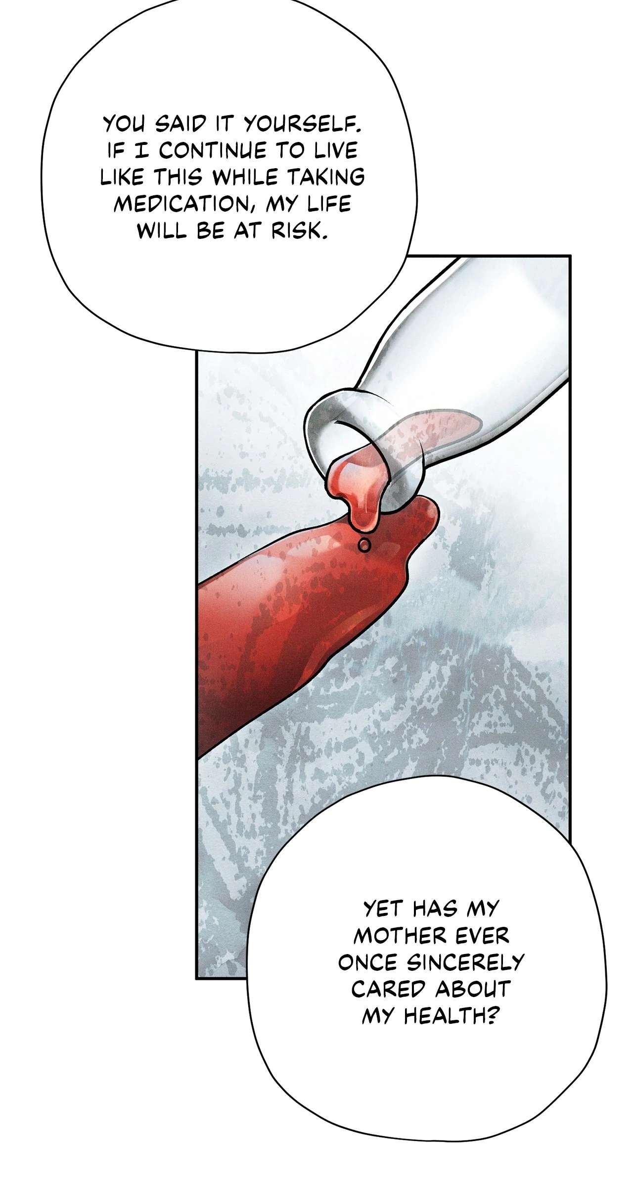 The Rogue Prince Is Secretly an Omega Chapter 14.1 page 29 - 
