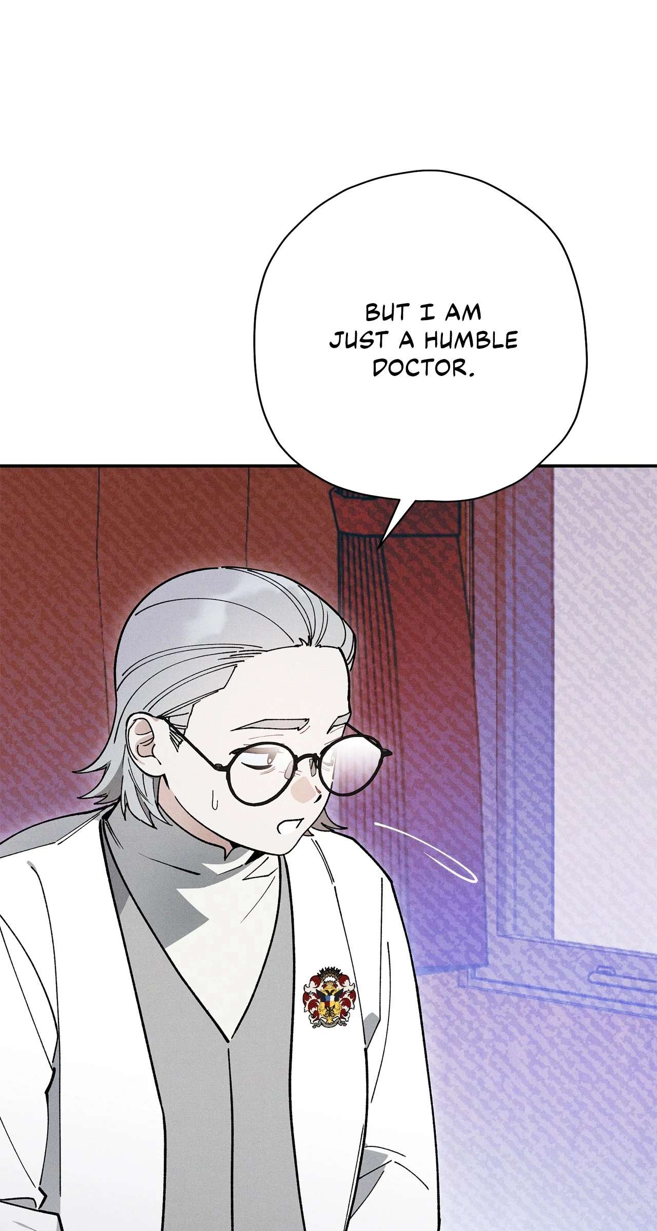 The Rogue Prince Is Secretly an Omega Chapter 14.1 page 34 - 