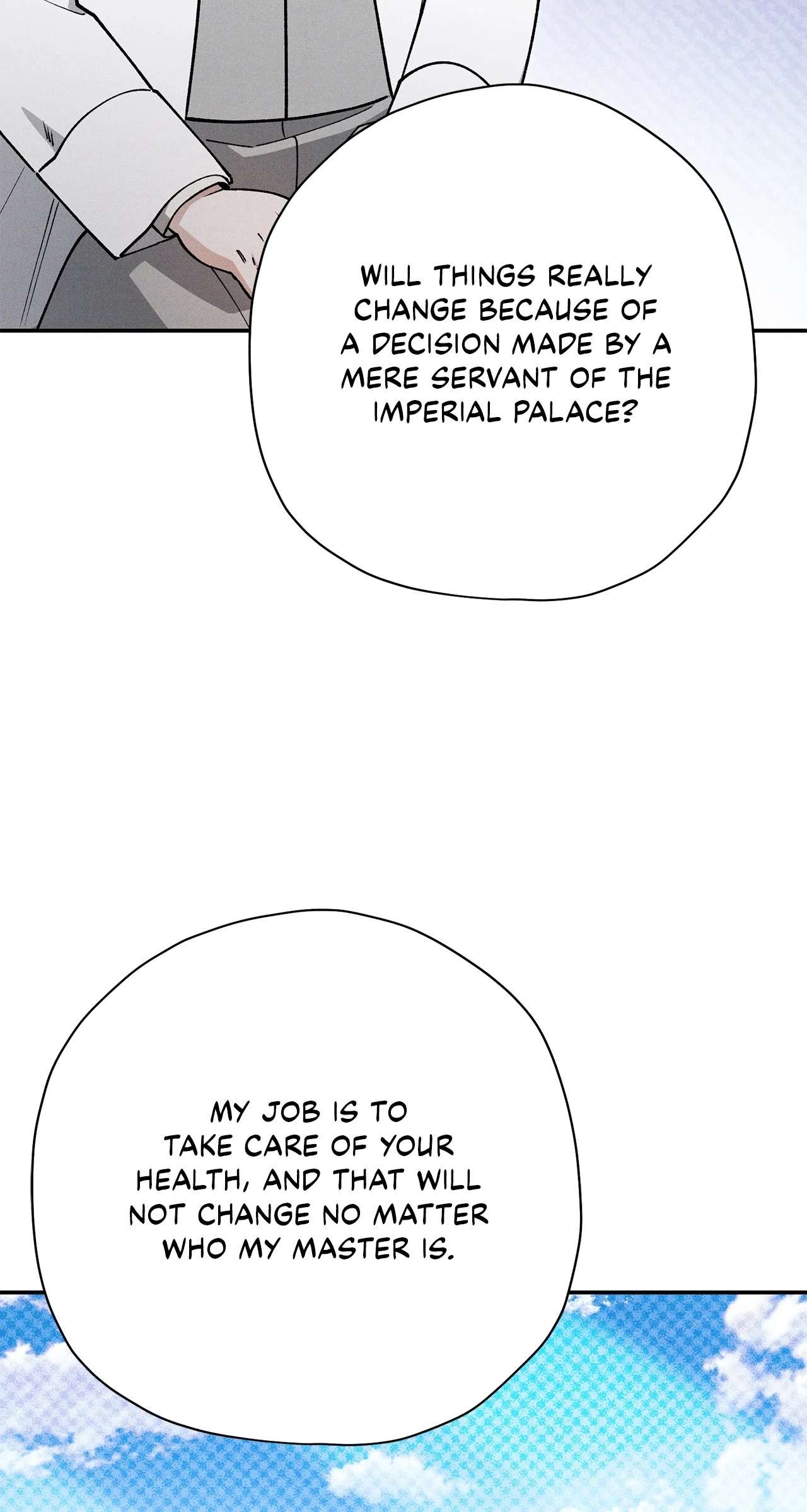 The Rogue Prince Is Secretly an Omega Chapter 14.1 page 35 - 
