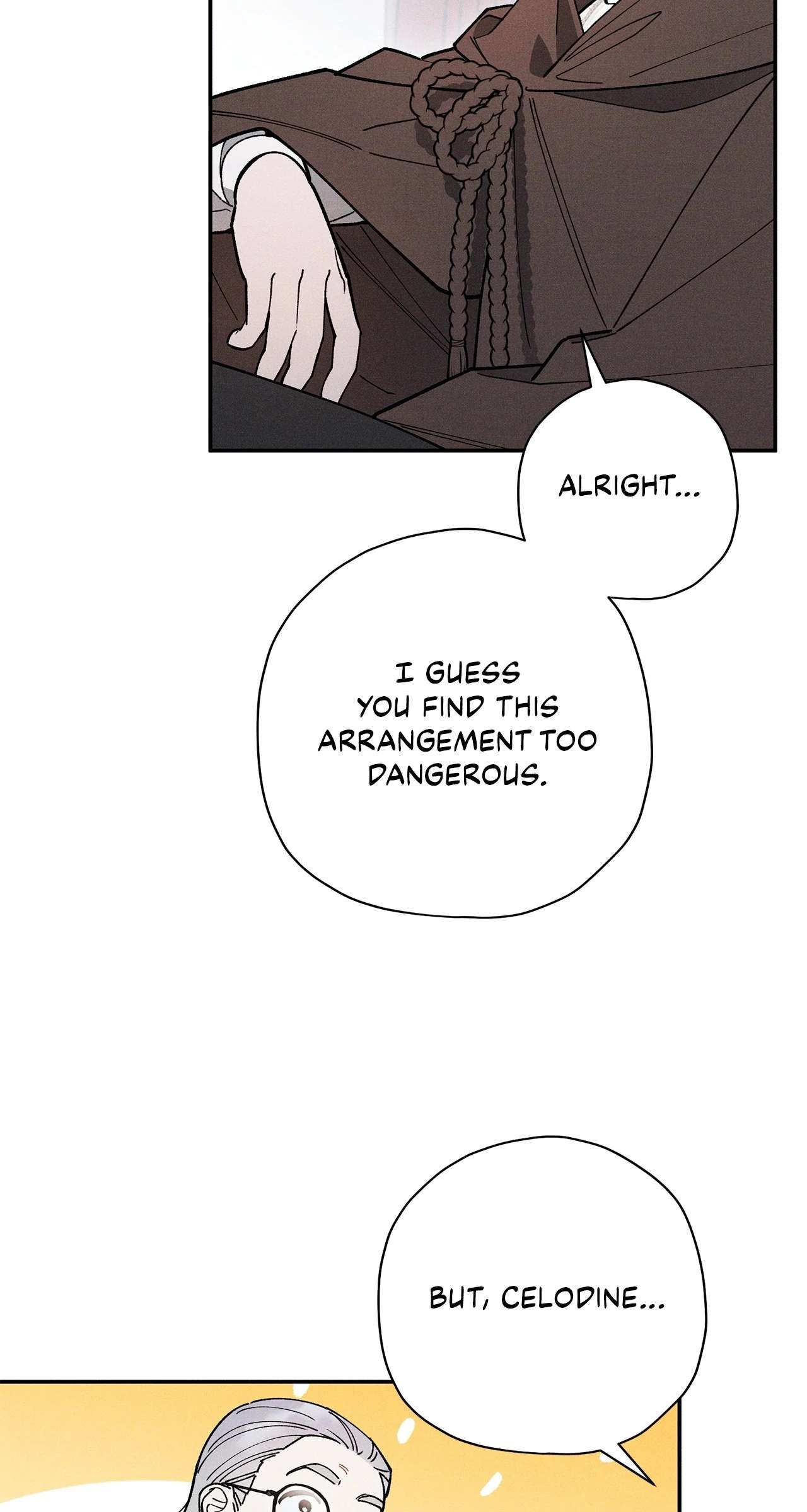 The Rogue Prince Is Secretly an Omega Chapter 14.1 page 37 - 