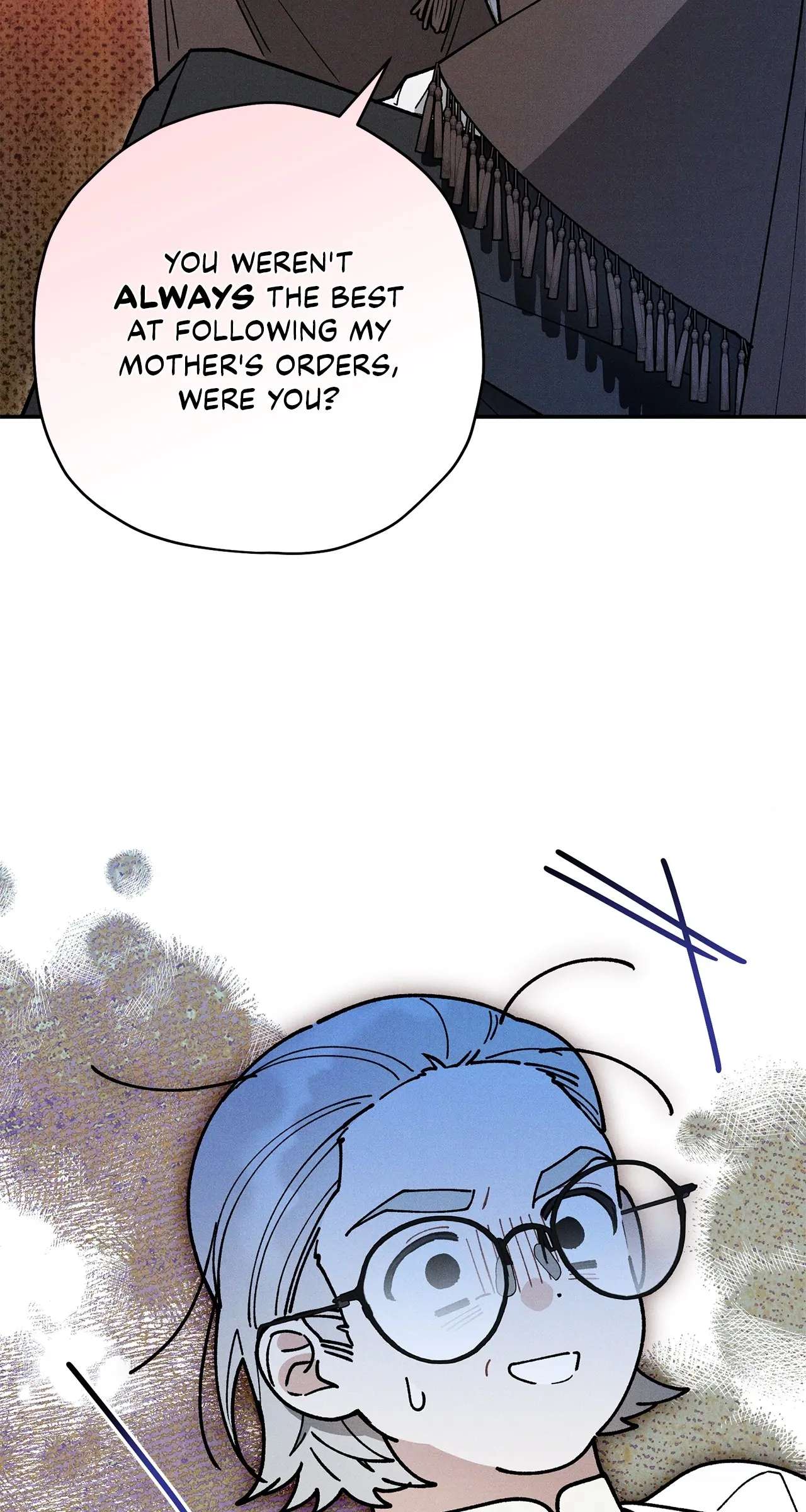 The Rogue Prince Is Secretly an Omega Chapter 14.1 page 39 - 