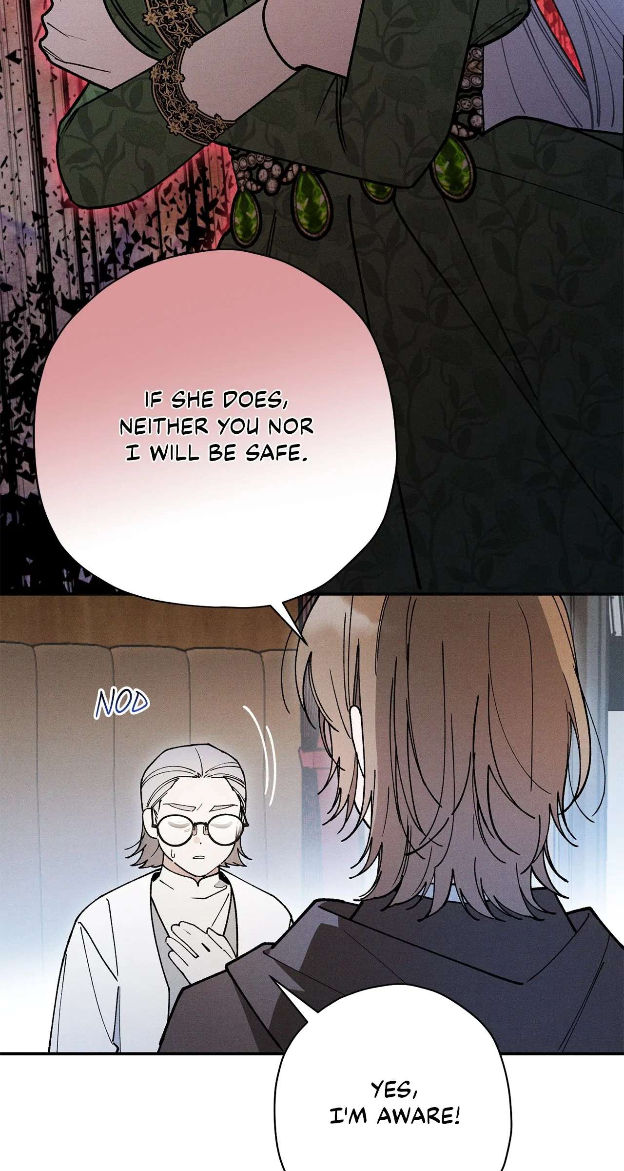 The Rogue Prince Is Secretly an Omega Chapter 14.1 page 5 - 