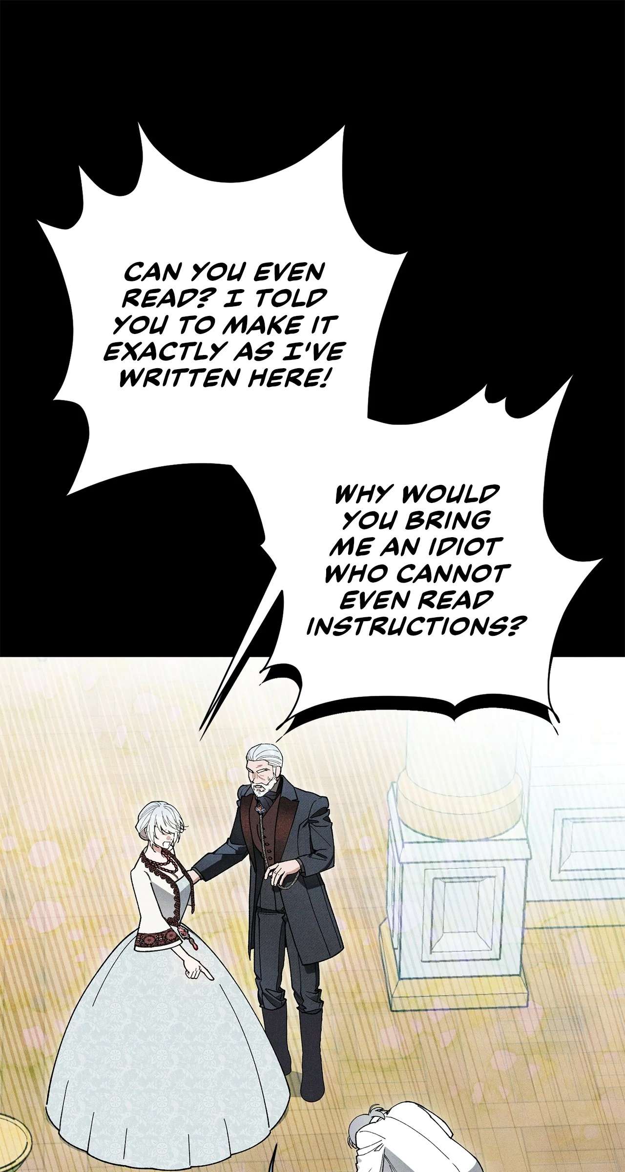 The Rogue Prince Is Secretly an Omega Chapter 14.1 page 43 - 