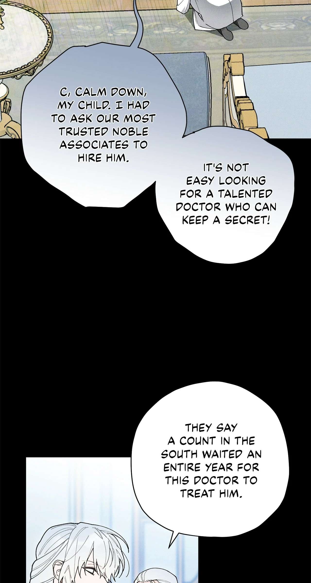 The Rogue Prince Is Secretly an Omega Chapter 14.1 page 44 - 