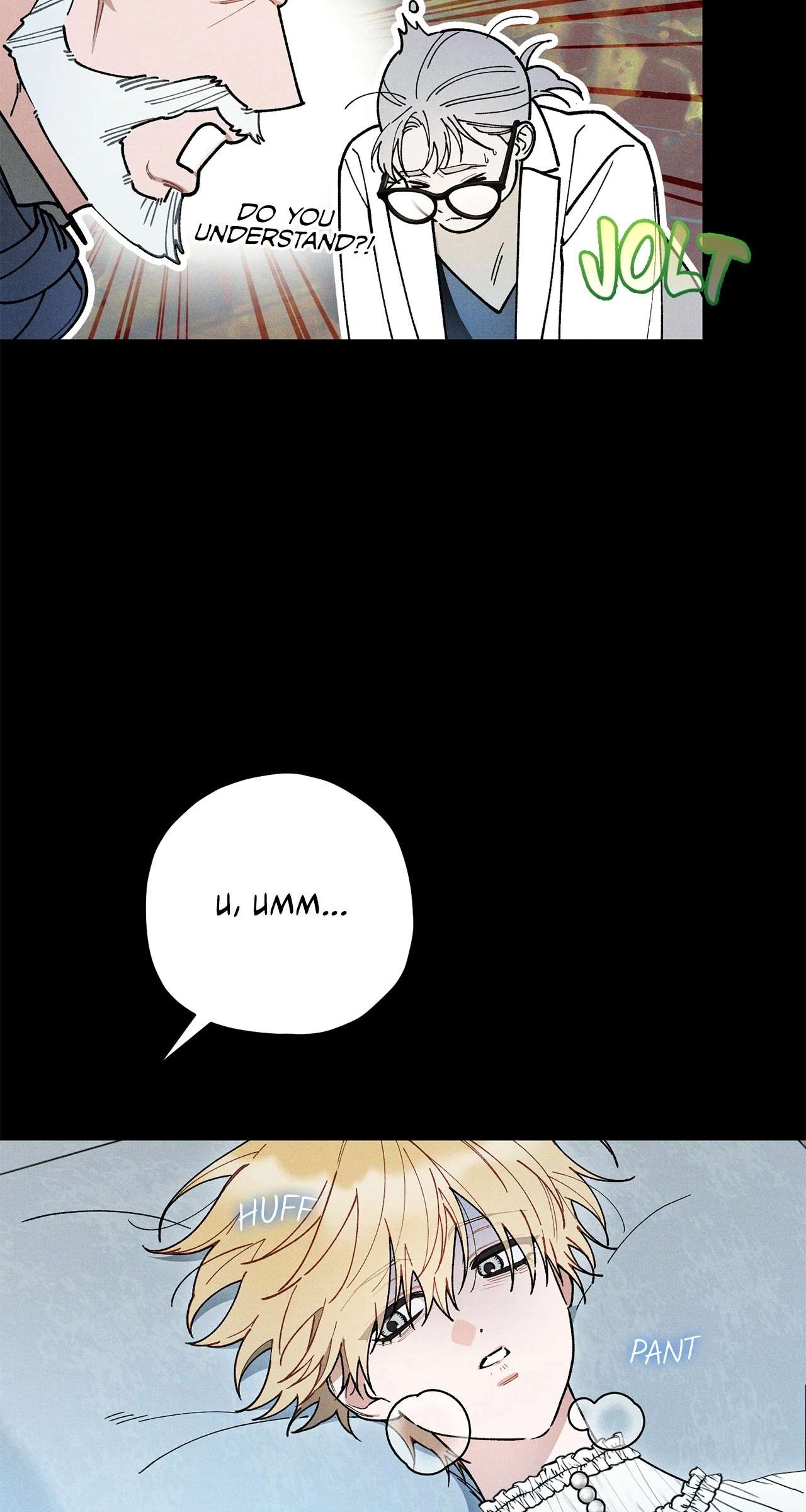 The Rogue Prince Is Secretly an Omega Chapter 14.1 page 46 - 