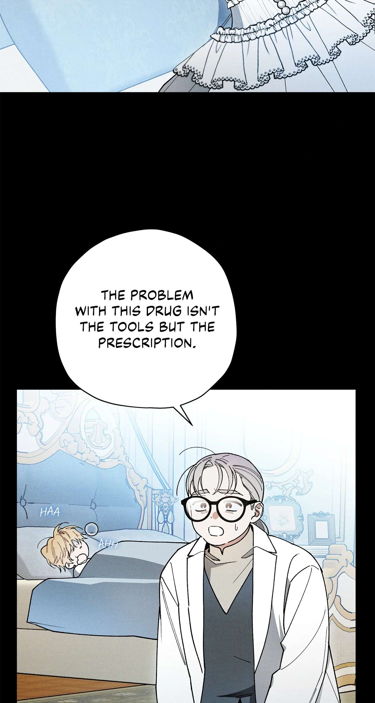 The Rogue Prince Is Secretly an Omega Chapter 14.1 page 47 - 
