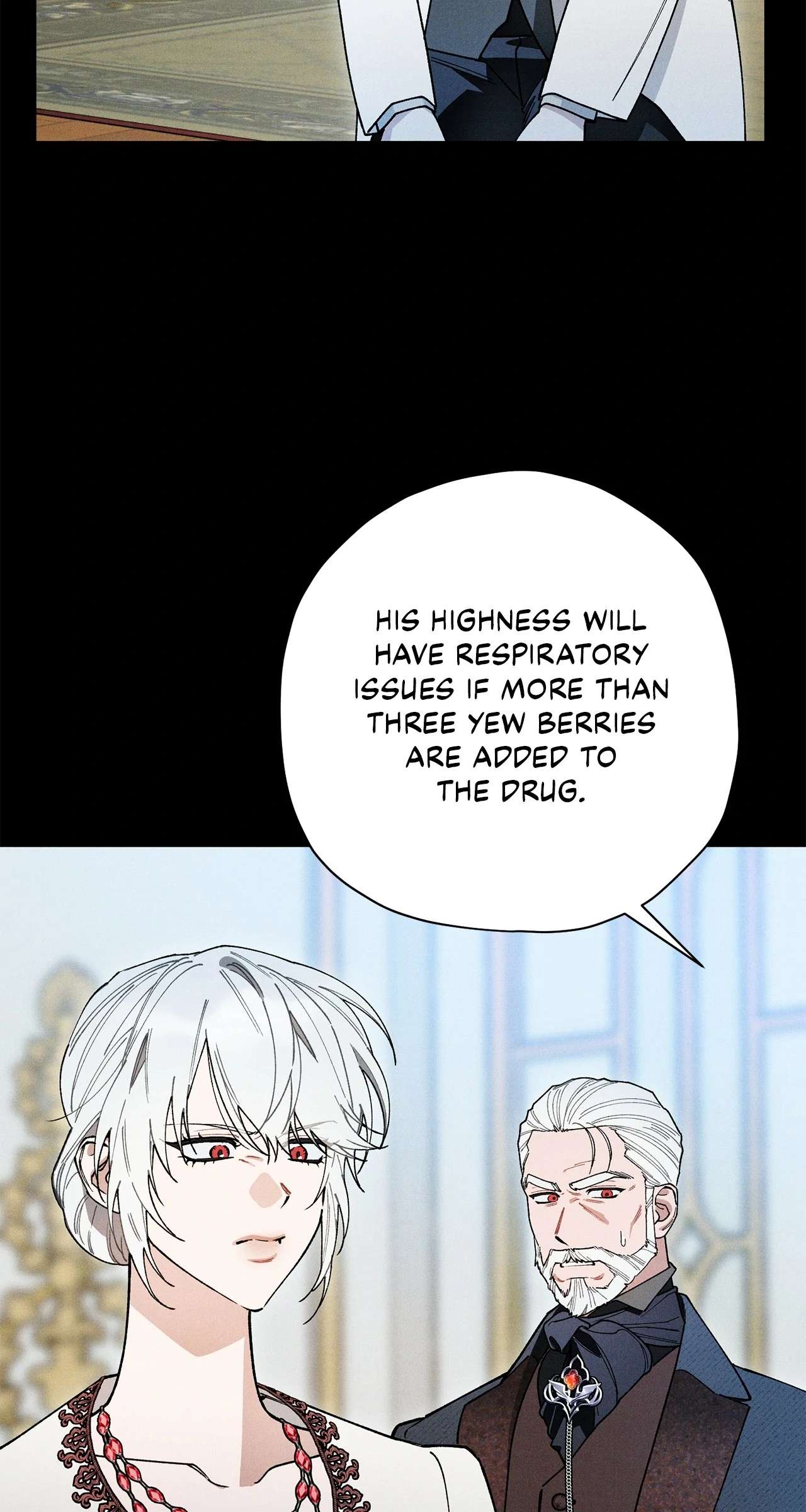 The Rogue Prince Is Secretly an Omega Chapter 14.1 page 48 - 
