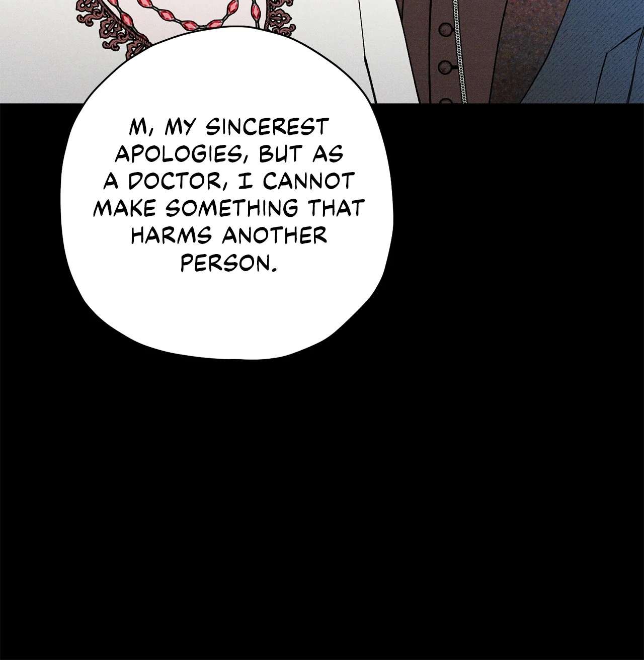 The Rogue Prince Is Secretly an Omega Chapter 14.1 page 49 - 