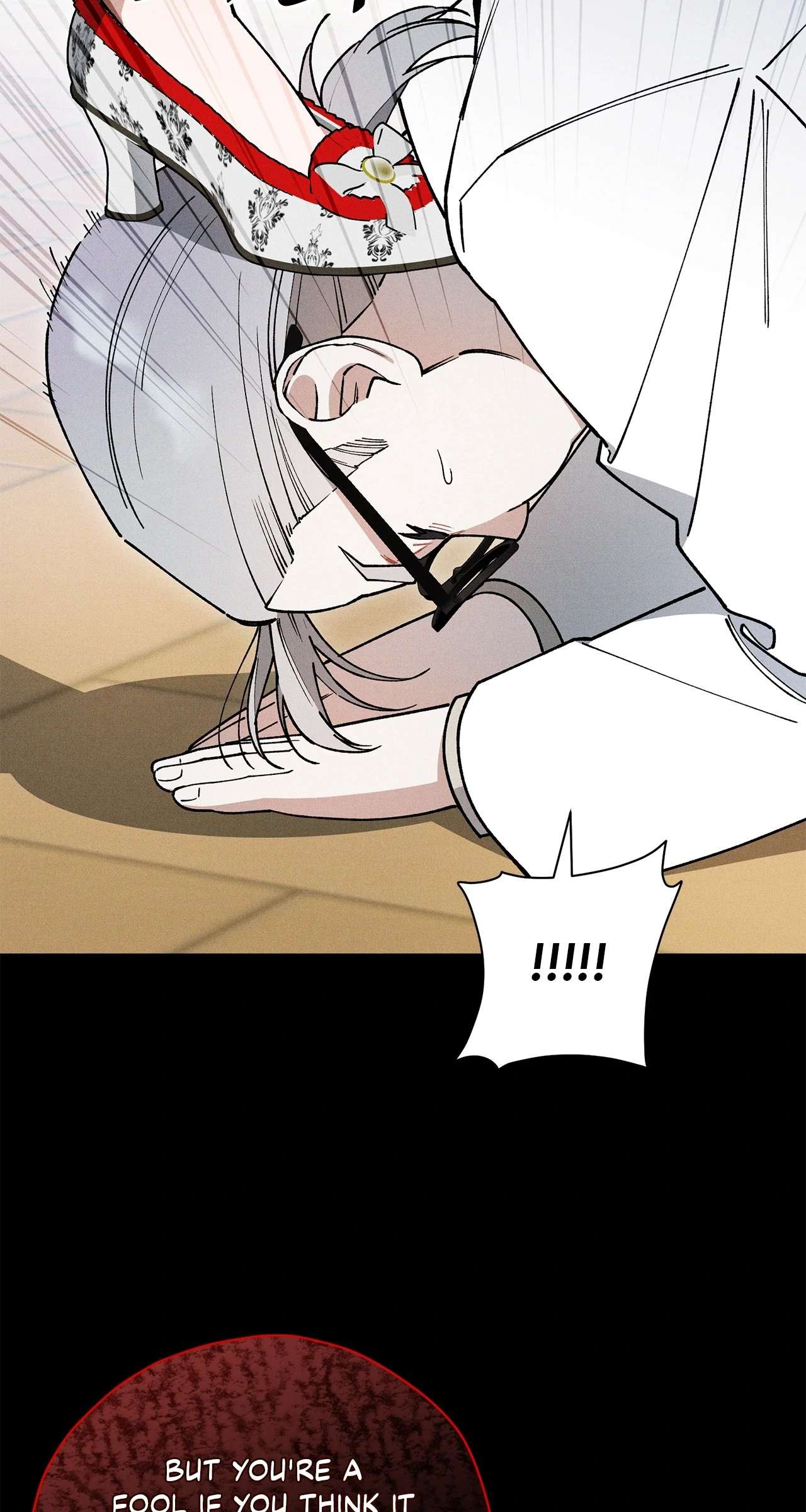The Rogue Prince Is Secretly an Omega Chapter 14.1 page 52 - 