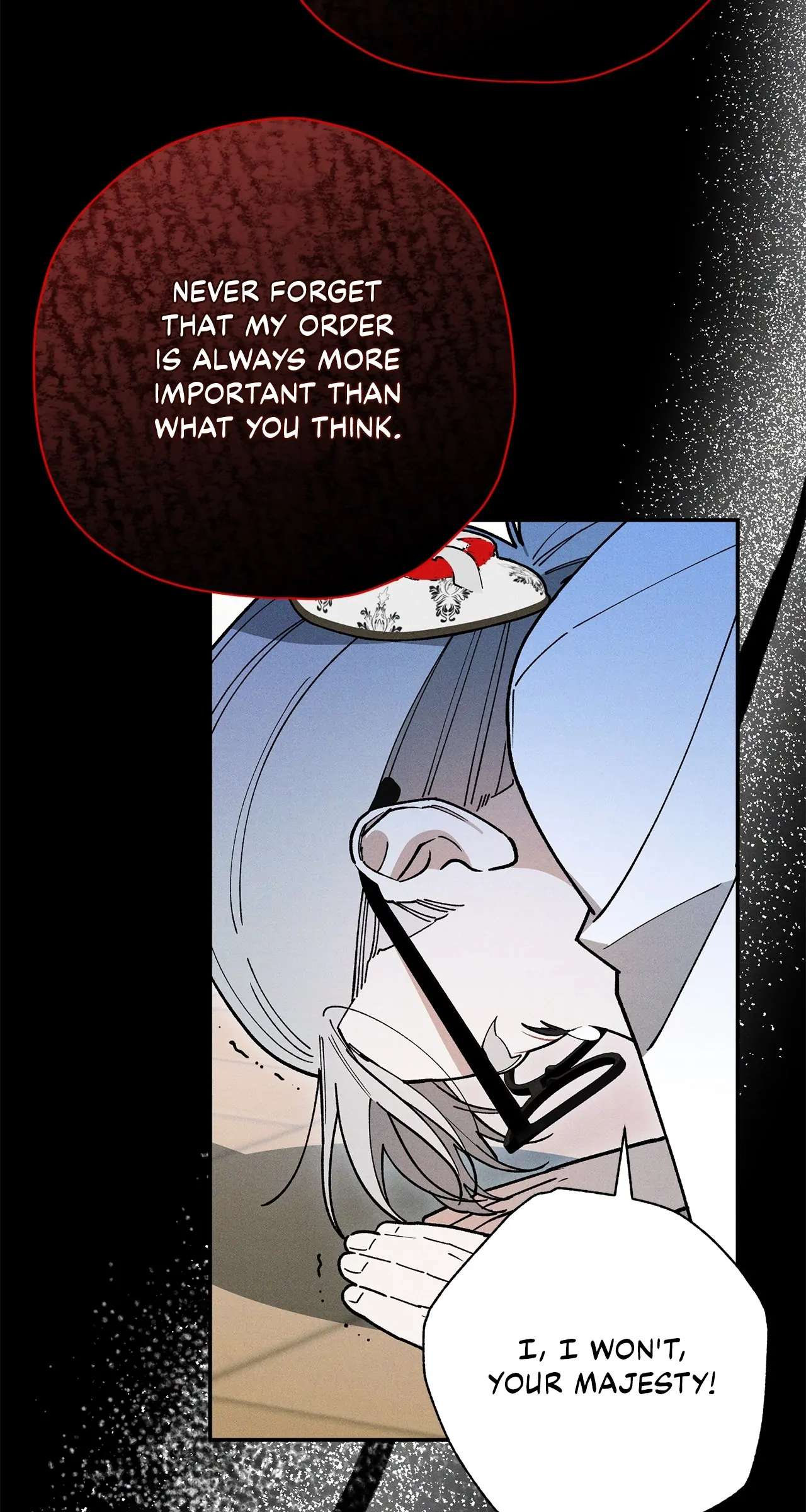 The Rogue Prince Is Secretly an Omega Chapter 14.1 page 54 - 