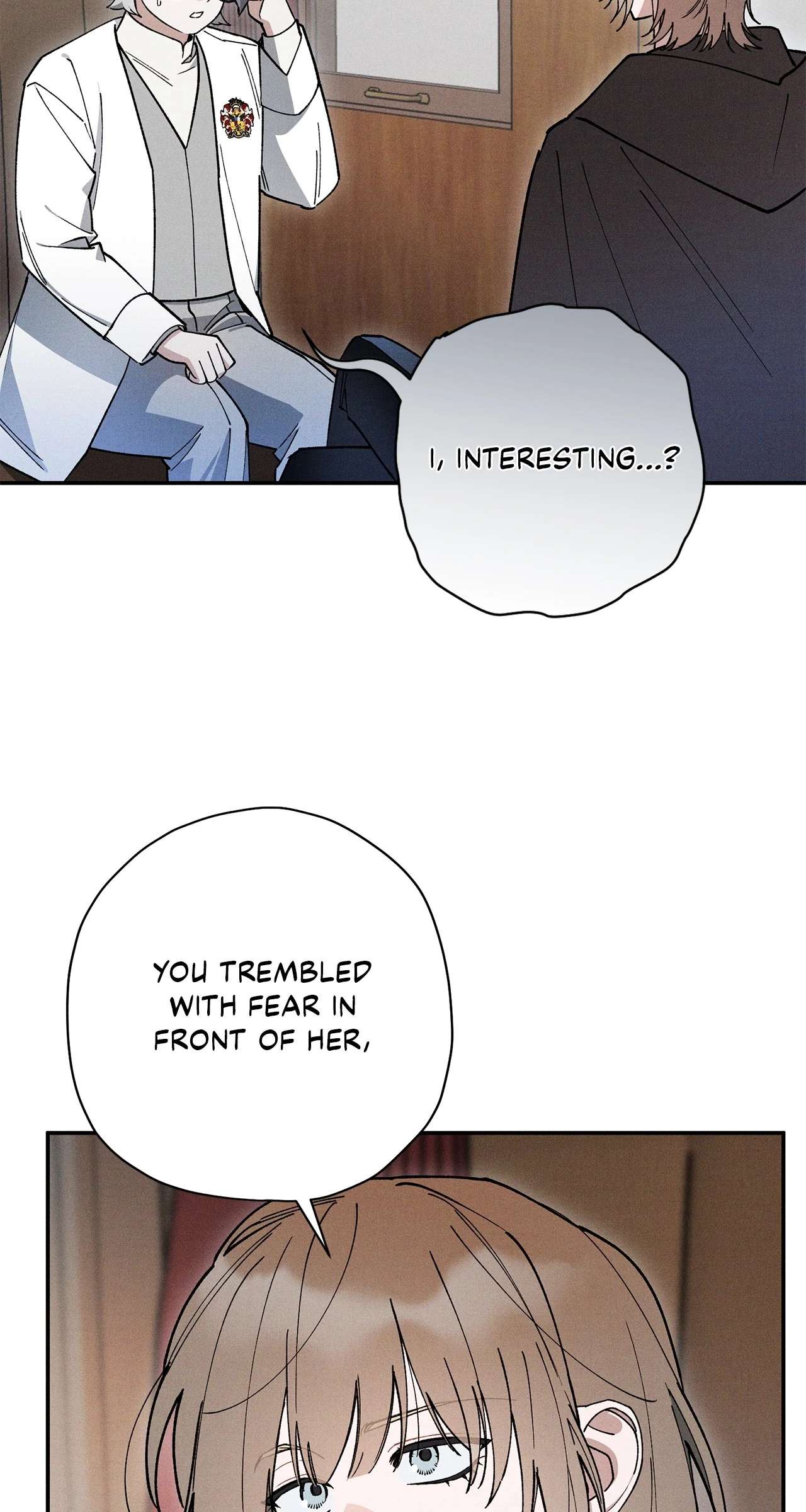 The Rogue Prince Is Secretly an Omega Chapter 14.1 page 59 - 